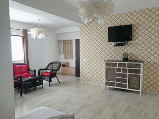 Отель Hotel Queen Бухарест Двухместный номер с 1 кроватью-6